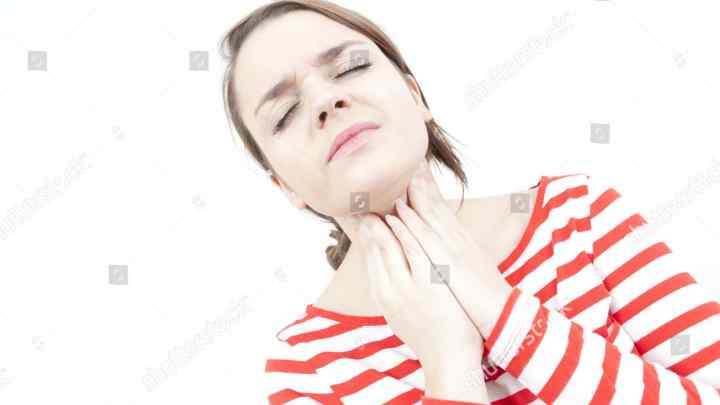 Болить горло і шия з боків: симптоми, можливі причини, лікування, консультація лікаря