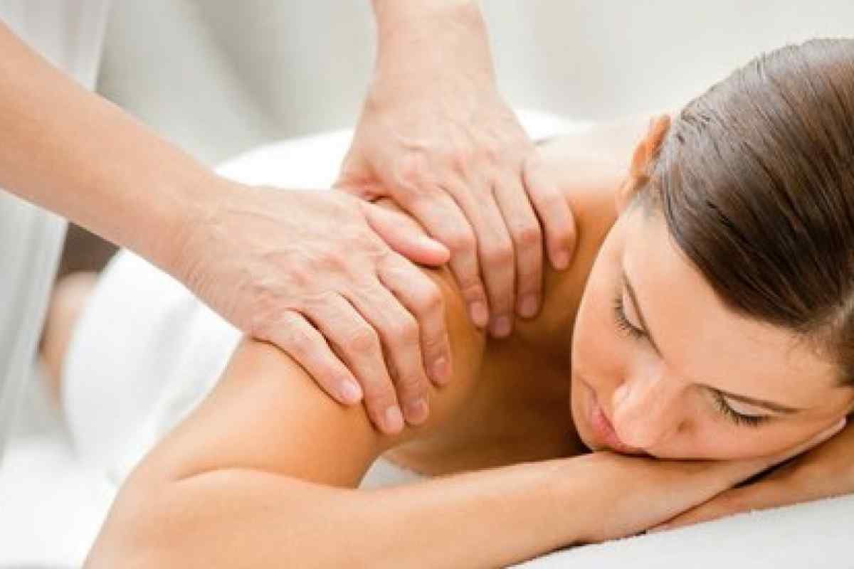 Масаж дитині при бронхіті. Види і техніки масажу