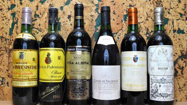 Іспанські вина. Відгуки, ціни
