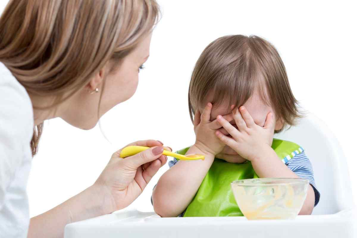 Дитина погано їсть, що робити?