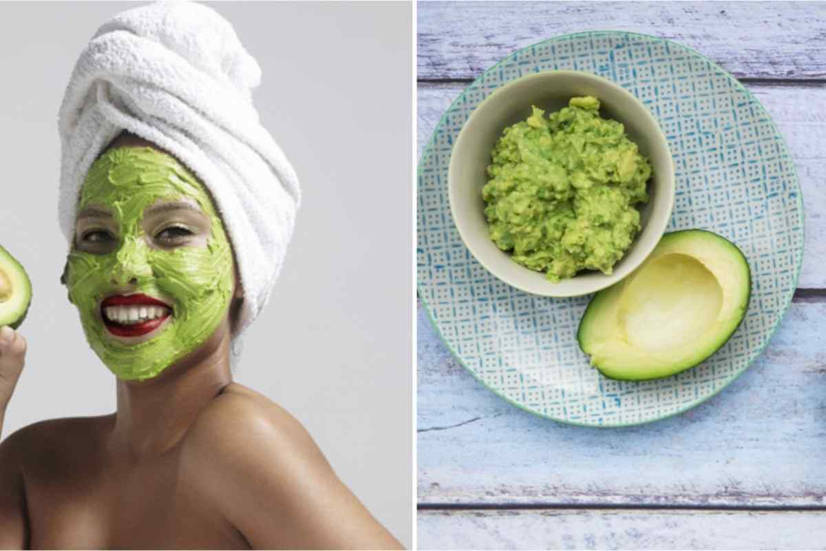 Маска для обличчя з авокадо: користь, рецепти, результат
