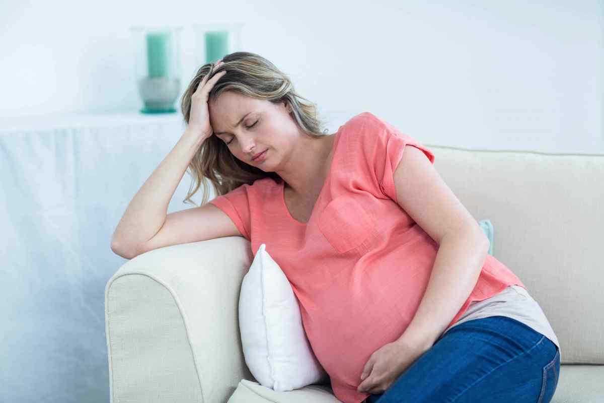 Завмерла вагітність: симптоми, причини, перші дії