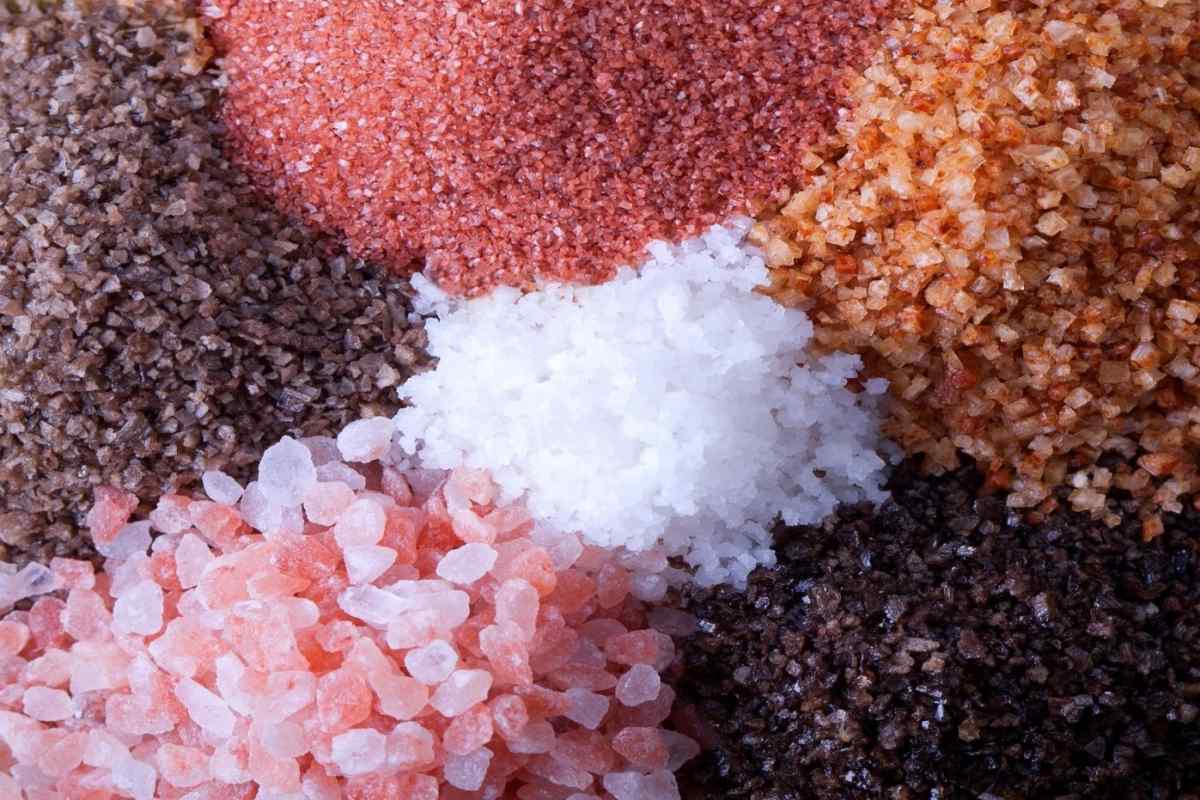Мінеральні солі та їх значення