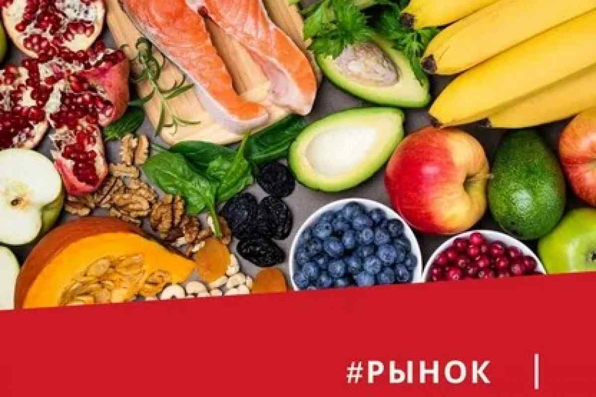 Здорова їжа: принципи та основи здорового харчування
