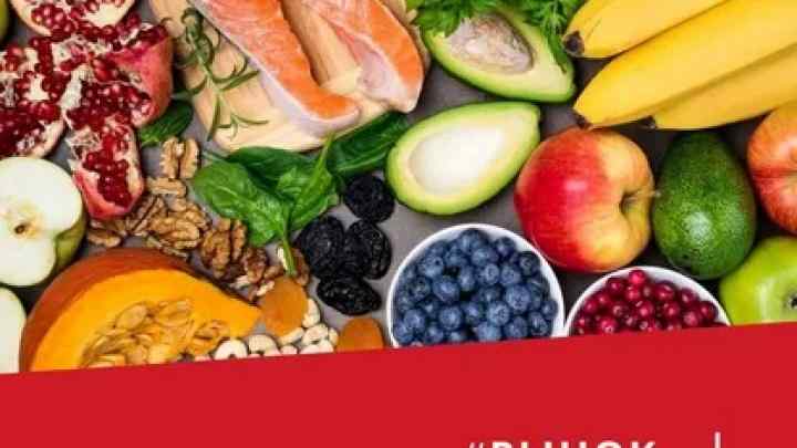 Здорова їжа: принципи та основи здорового харчування