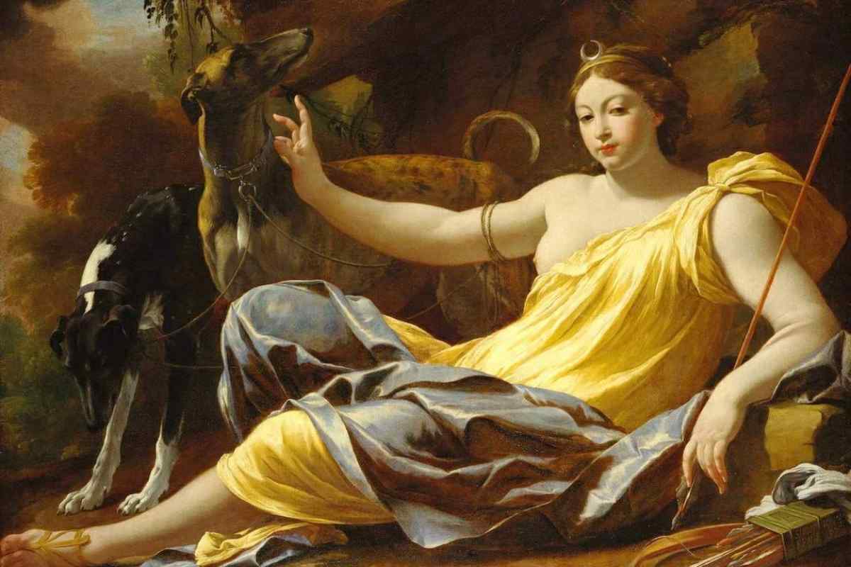 Грецькі богині: імена та міфи. Грецька богиня веселки