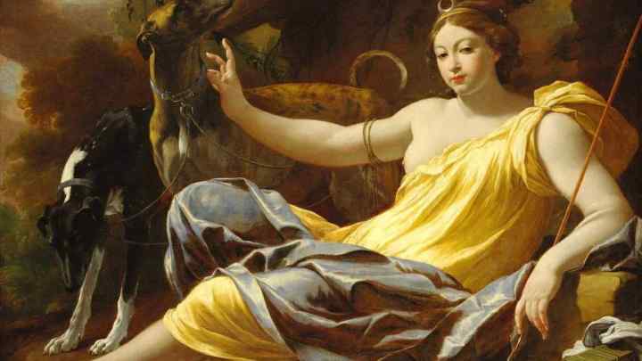 Грецькі богині: імена та міфи. Грецька богиня веселки