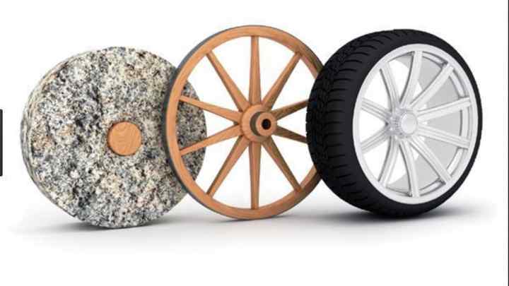 Історія колеса: створення, особливості, розвиток і цікаві факти