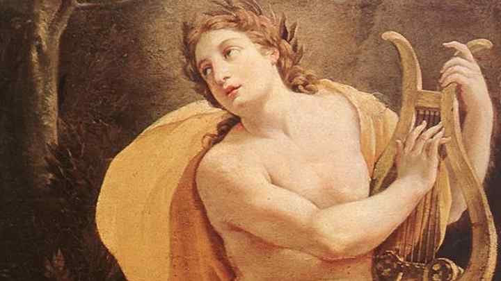 Давньогрецький бог Аполлон - історія, особливості та цікаві факти