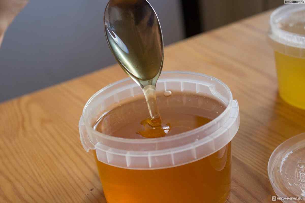 Ізжога від меду: що робити?