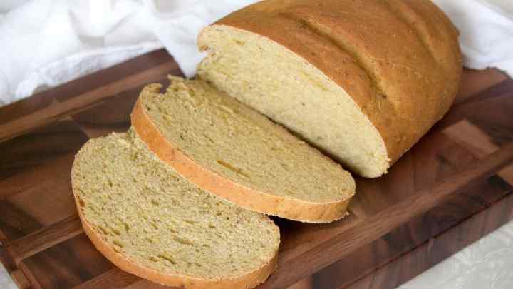 Рецепти бездрожжевого хліба і булочок