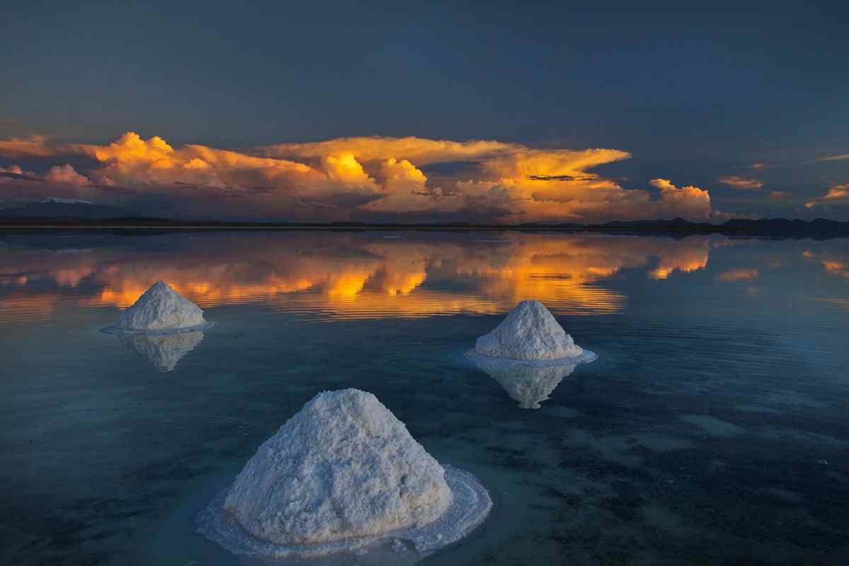 Озеро Уюні Солончак, Болівія: опис, пам 'ятки та цікаві факти