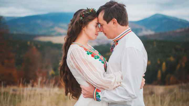 Татарське весілля. Традиції татарського весілля