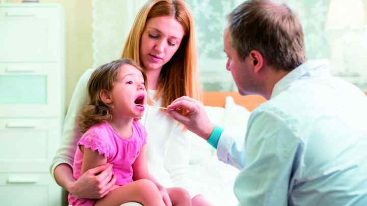 Чим лікувати застуду у дорослих і дітей