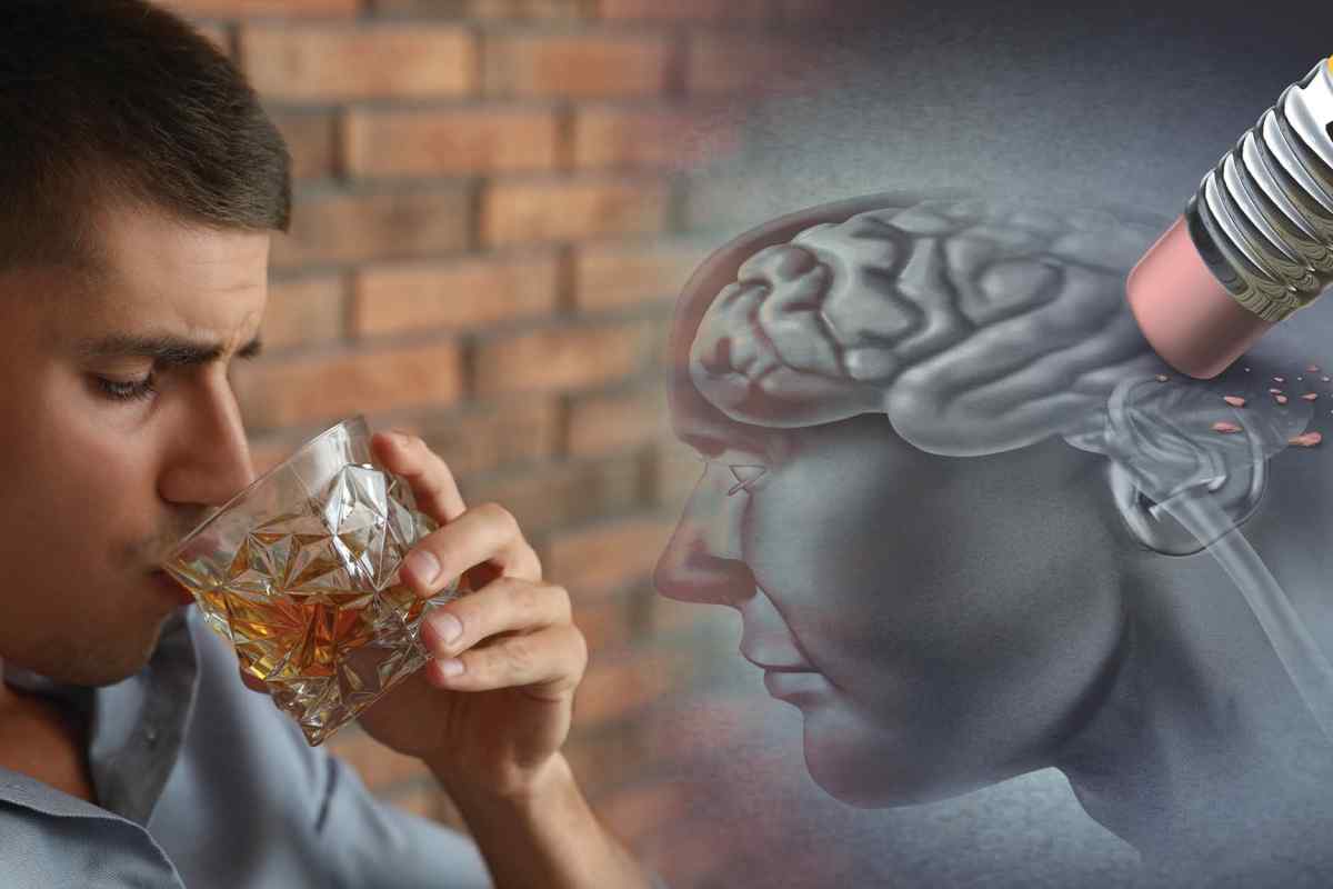 Як алкоголь впливає на організм, судини розширює або звужує?