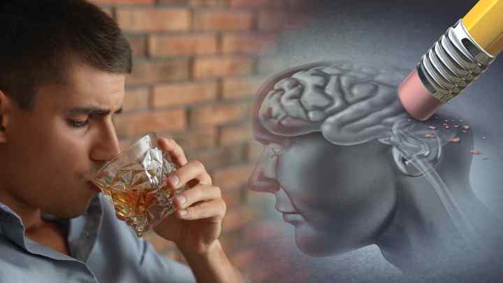 Як алкоголь впливає на організм, судини розширює або звужує?