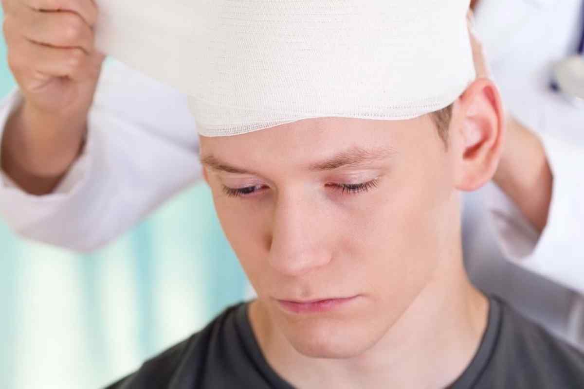 Черепно-мозкова травма: перша допомога, симптоми, ознаки
