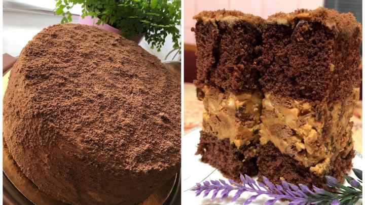 Смачний торт у домашніх умовах: рецепт приготування