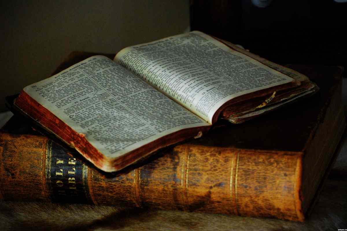 Старий Завіт: історія Святого Письма, тлумачення