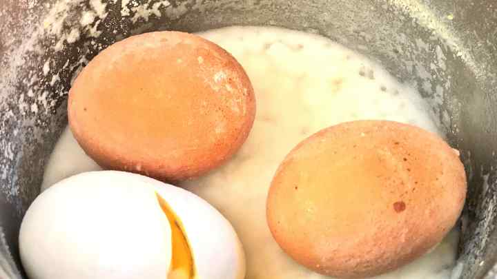Кулінарні хитрощі: скільки варити яйця в сум 'ятку