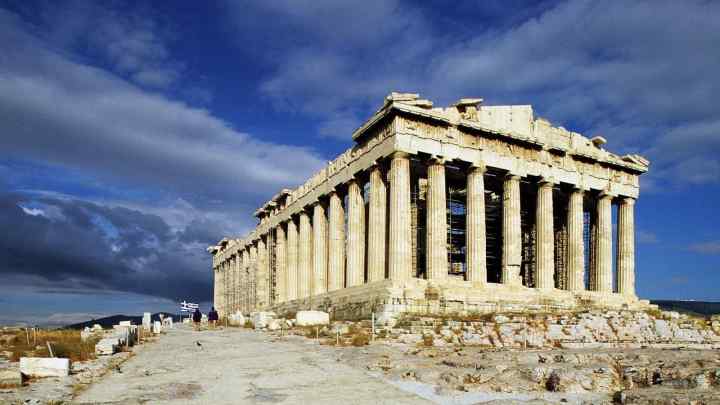 Головні пам 'ятки Стародавньої Греції: огляд, історія та відгуки