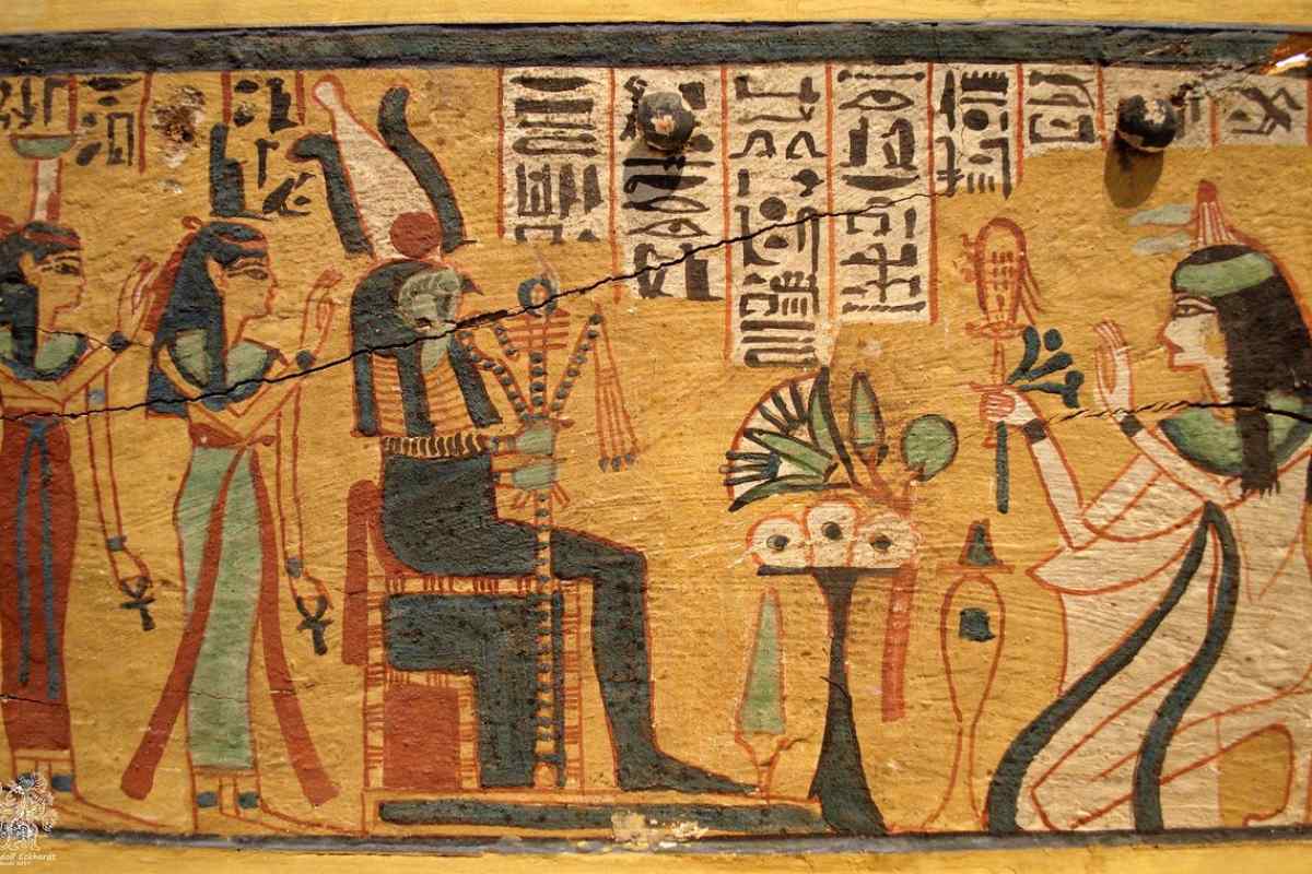 Єгипетські боги: народжені з єдиного джерела