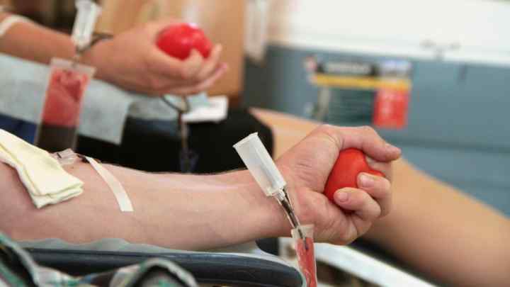 Чи боляче здавати кров з вени на донорство?