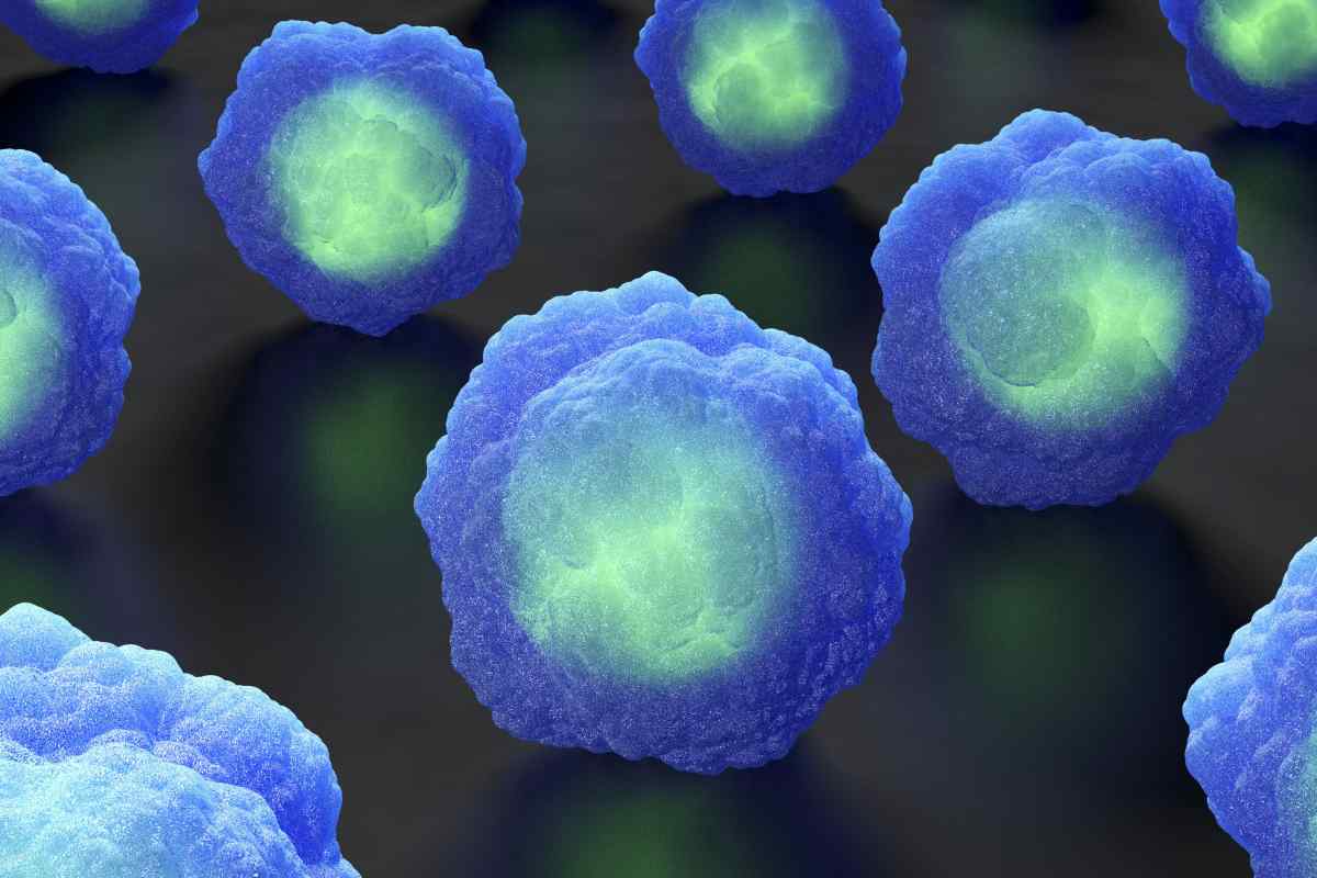 Як називається аналіз на ракові клітини в організмі?