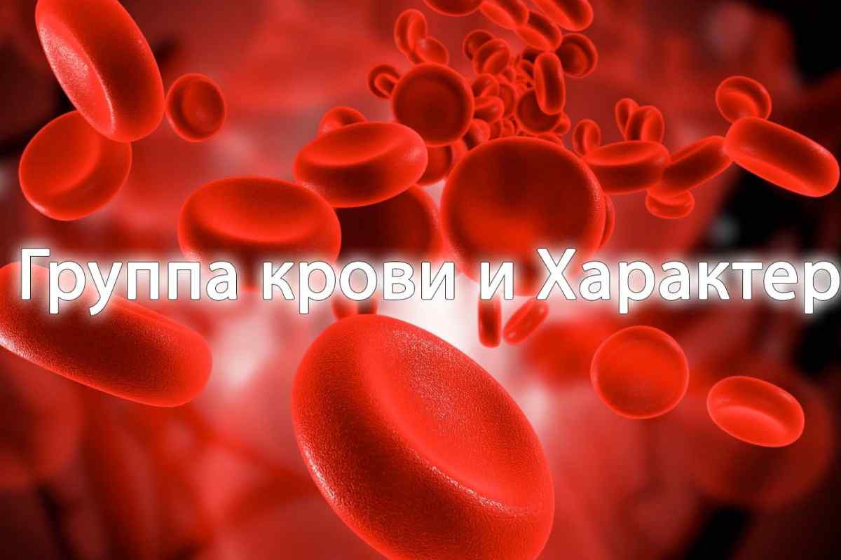 Групи крові: схема переливання крові, резус-фактор