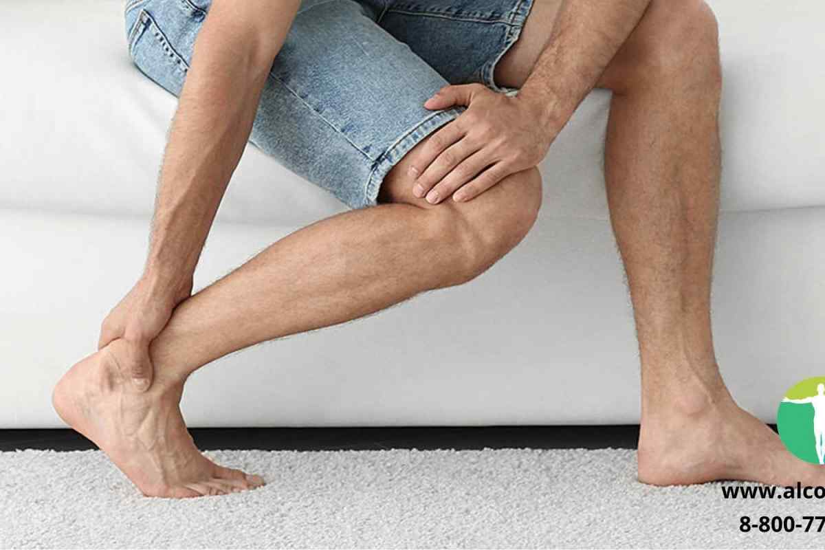 Чому зводить ногу: можливі причини