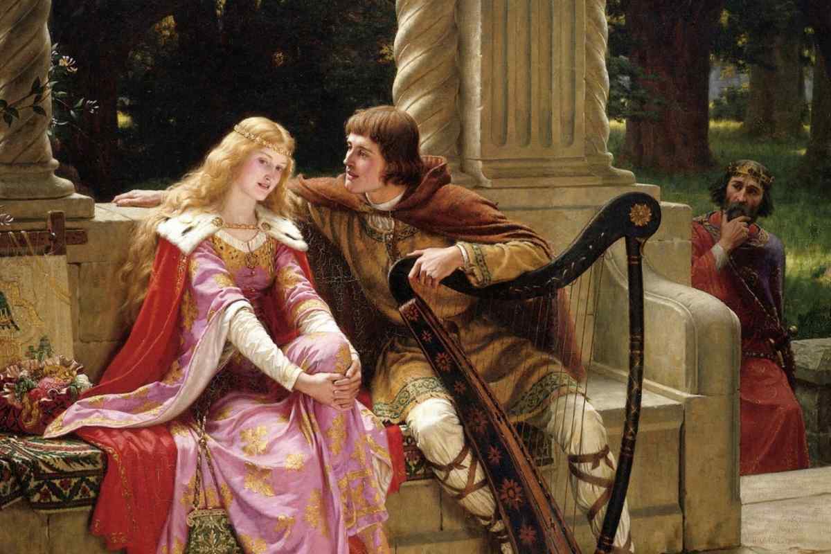 Ізольда і Трістан: красива історія вічної любові