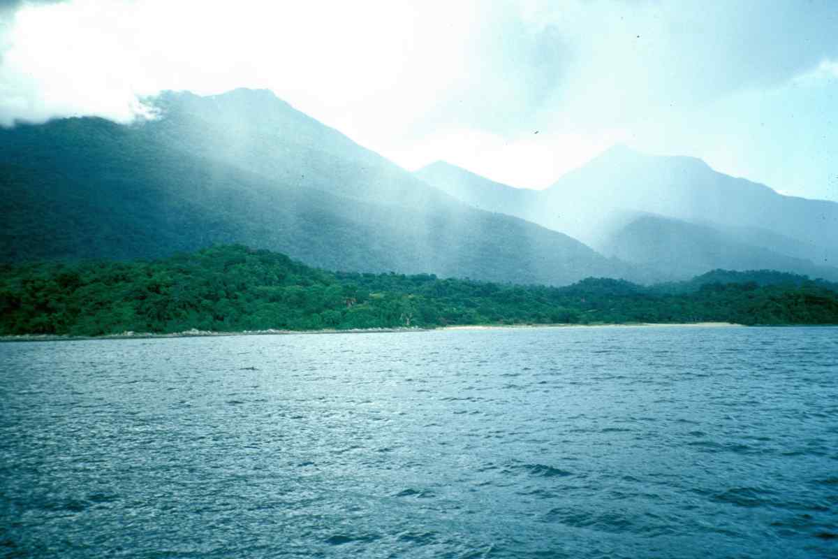Де розташоване озеро Танганьїка? Цихліди озера Танганьїка