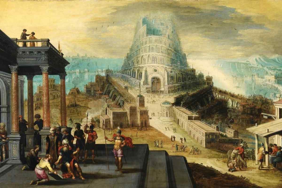 Стародавнє Вавилонське царство: місце розташування, події, закони