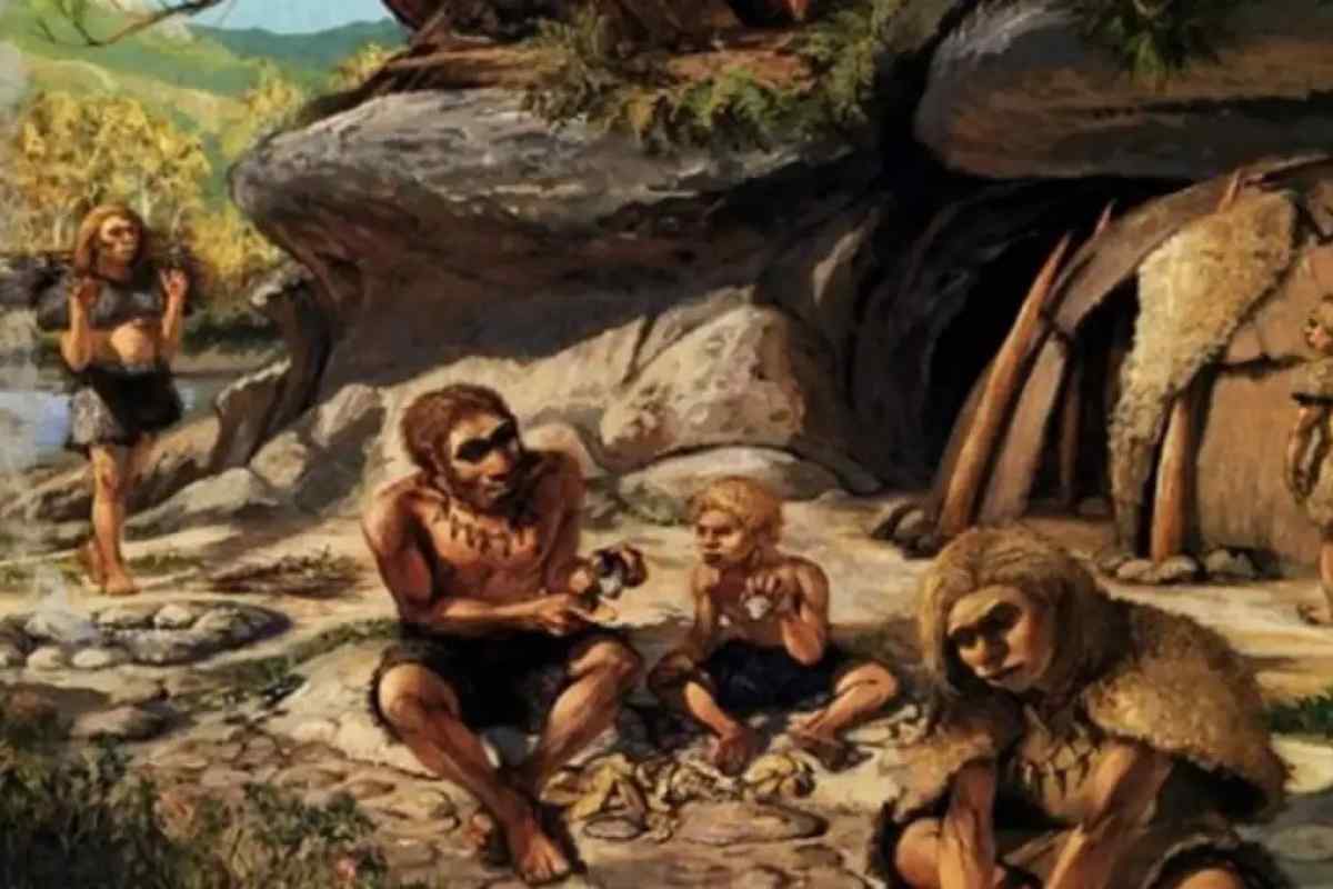 Перші люди на Землі. Історія людства