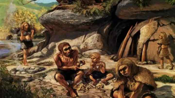 Перші люди на Землі. Історія людства
