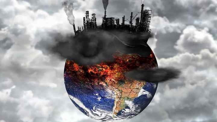 Безпека планети Земля. Екологічні та техногенні катастрофи. Як зберегти Землю