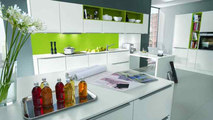 Види кухонь - огляд, особливості дизайну та цікаві ідеї