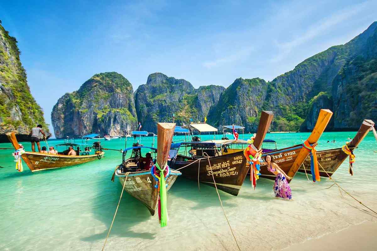 Коли краще їхати в Тайланд? Сезон для відпочинку в Таїланді