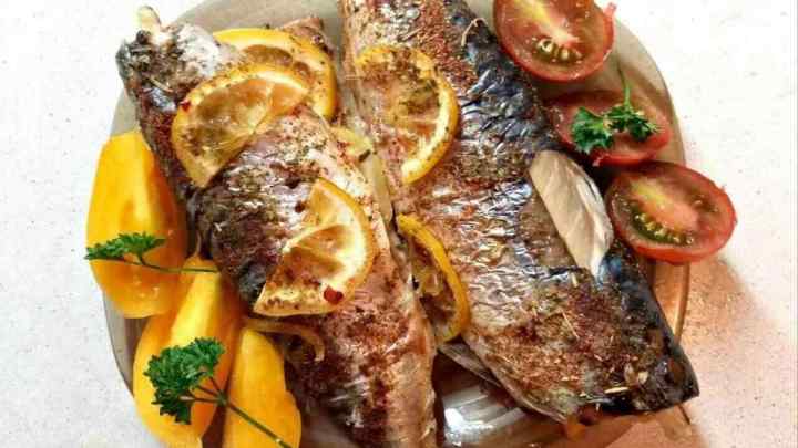 Рецепт запеченої риби в духовці: корисно, ароматно і смачно