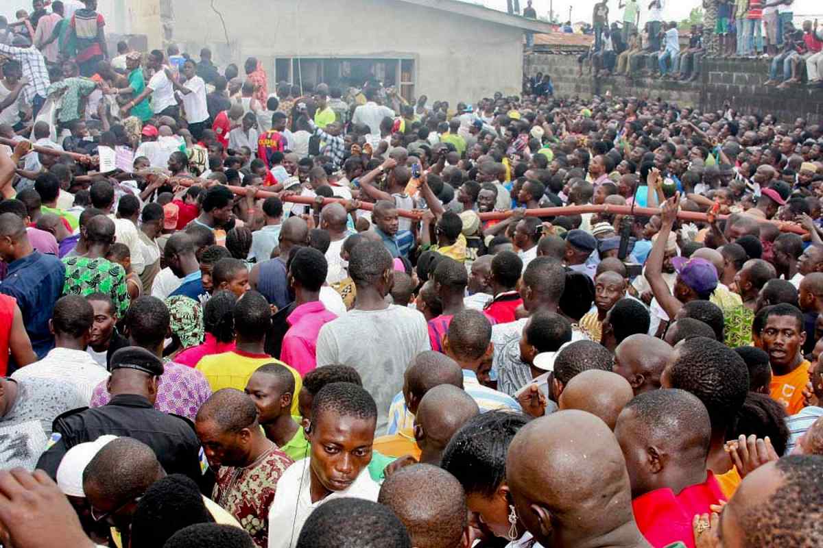 Населення Нігерії: чисельність та етнічний склад