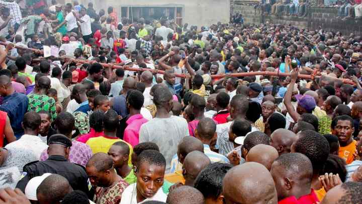 Населення Нігерії: чисельність та етнічний склад