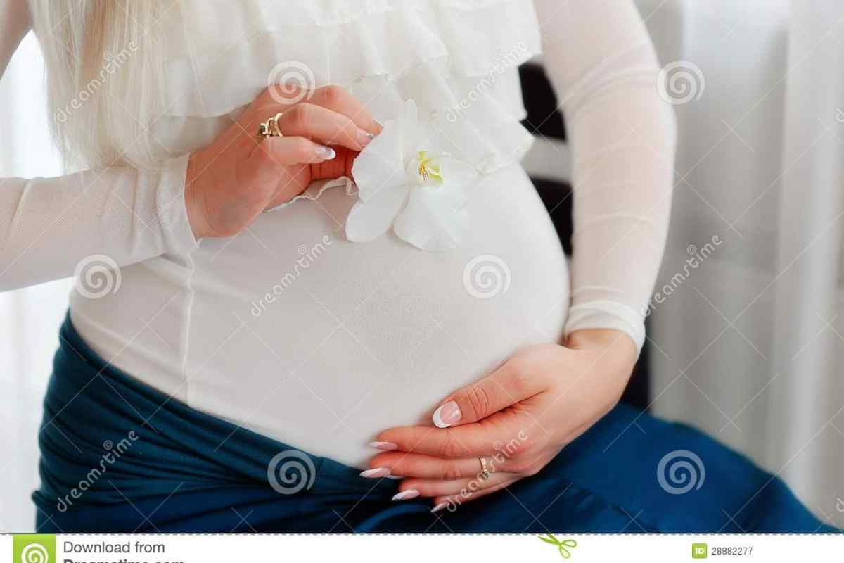 З чим пов "язана молочниця у вагітних