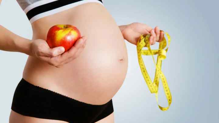 Розвантажувальні дні для вагітних - вага під контролем