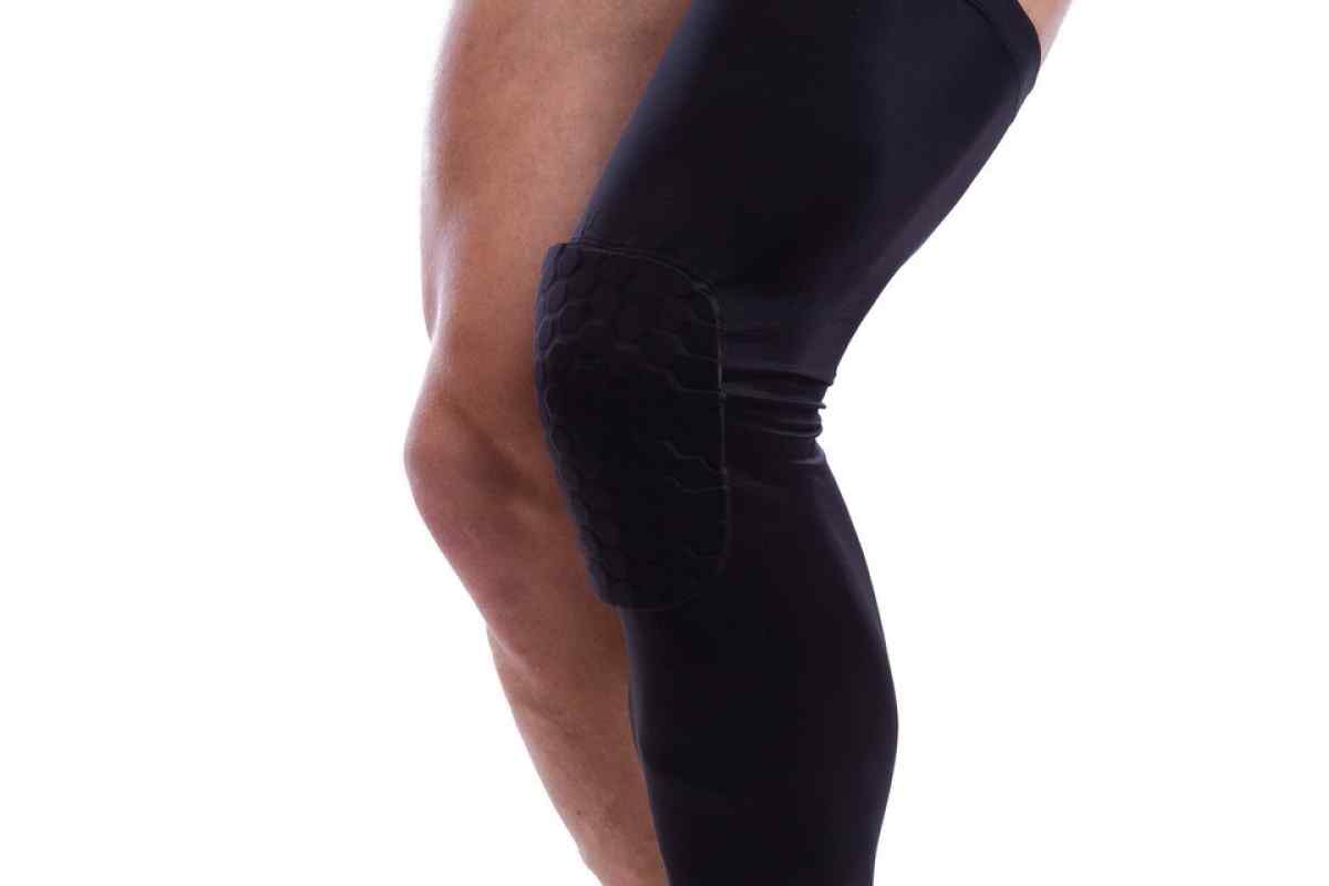 Захист колін - як вибрати?
