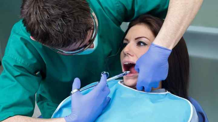 Торусальна анестезія в стоматології: техніка проведення