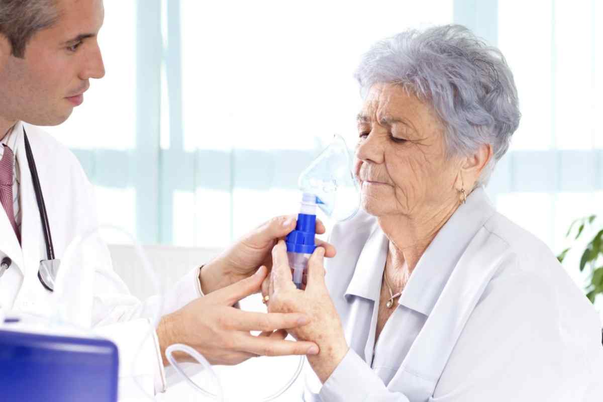 Фізіотерапія при бронхіальній астмі: особливості лікування, показання та проівопоказання