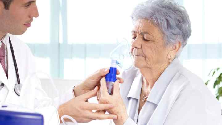 Фізіотерапія при бронхіальній астмі: особливості лікування, показання та проівопоказання