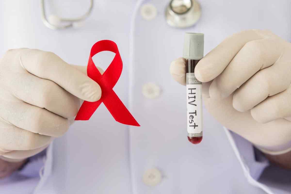 Профілактика ВІЛ-інфекції