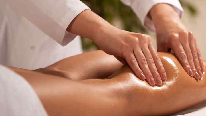 Синці після масажу: причини виникнення, способи усунення
