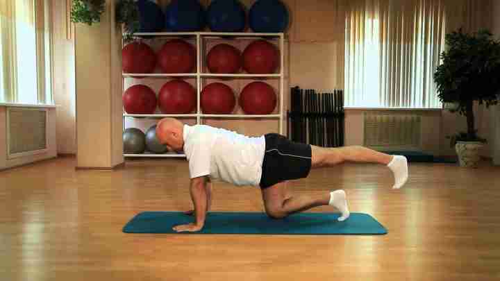 Вправи від остеохондрозу, лікувальна гімнастика